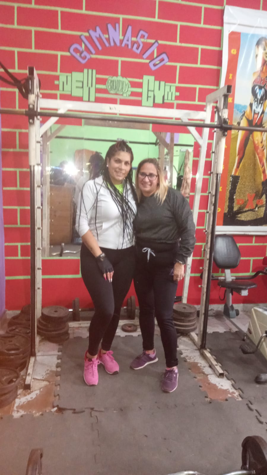 Equipo de New Body Gym